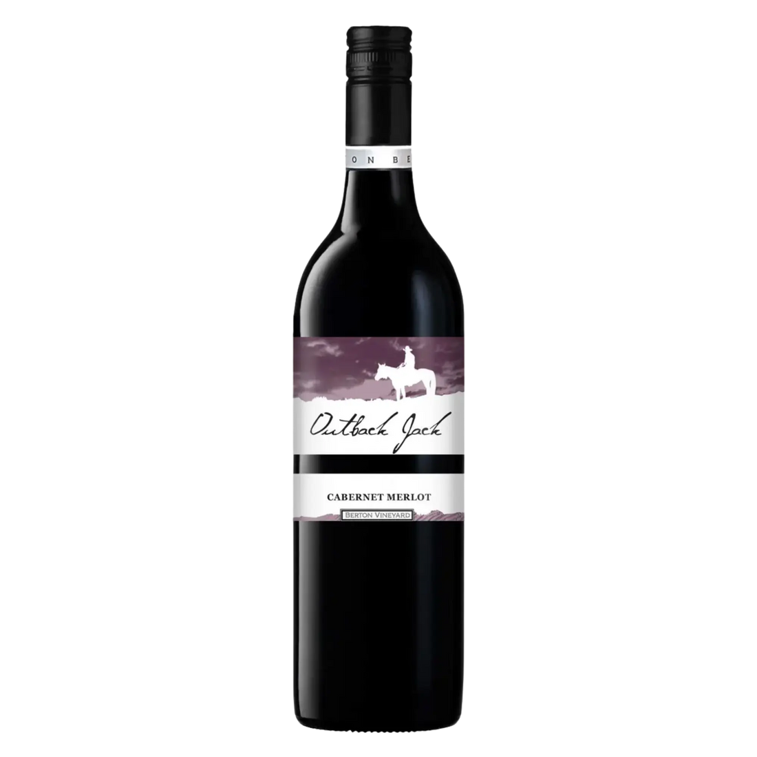 Outback Jack Cabernet Merlot 750mL