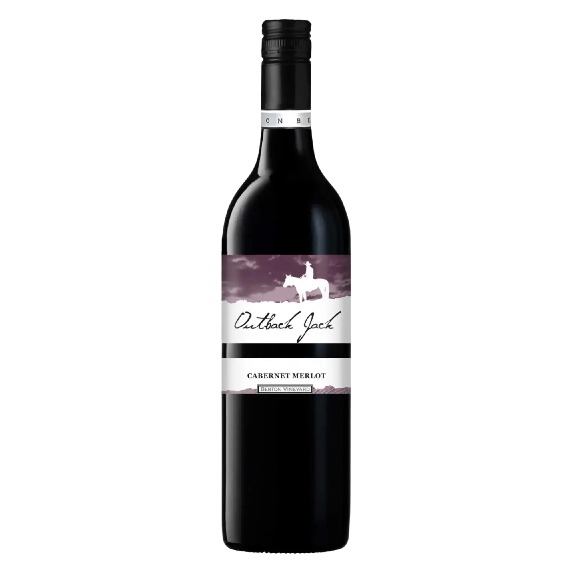 Outback Jack Cabernet Merlot 750mL