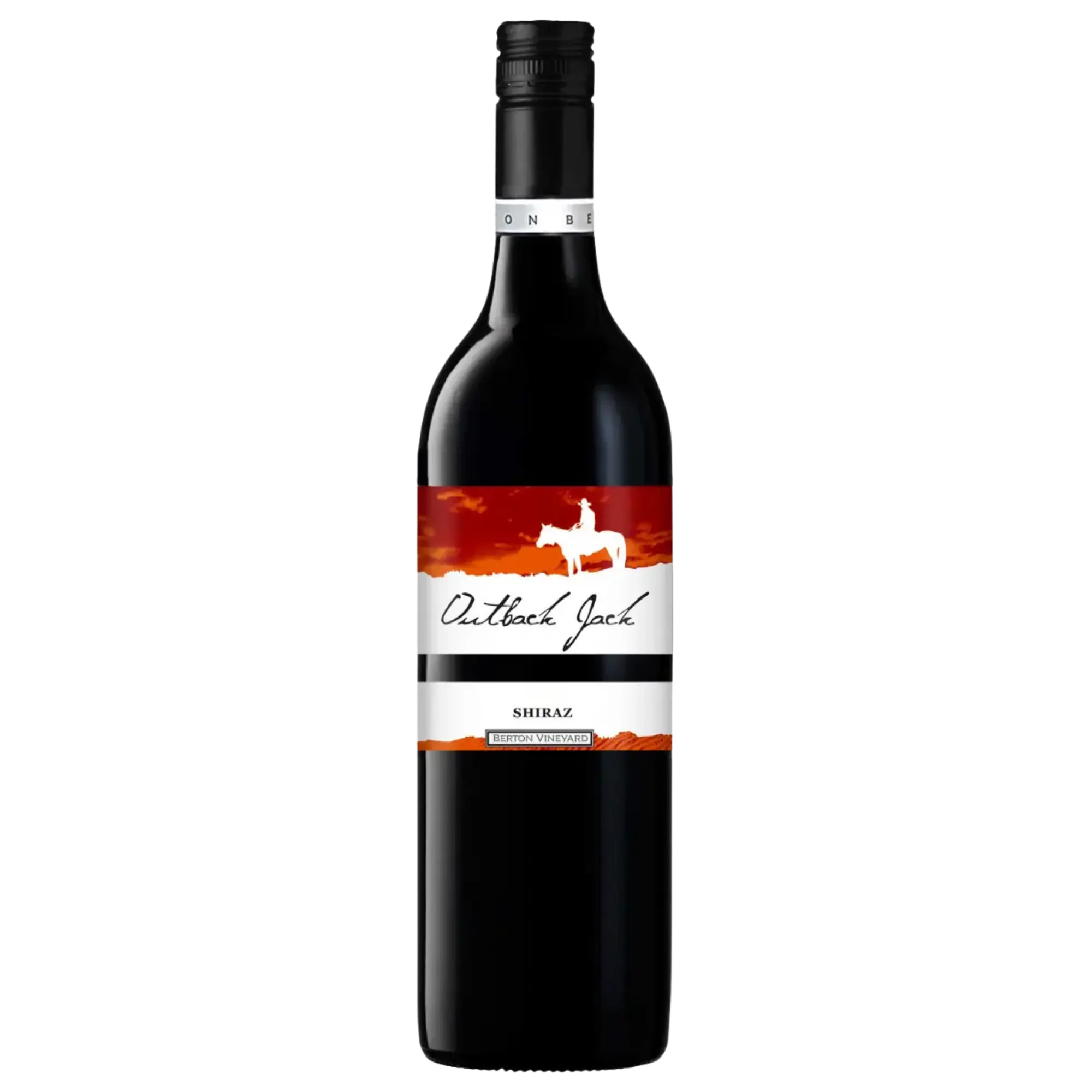 Outback Jack Shiraz 750mL