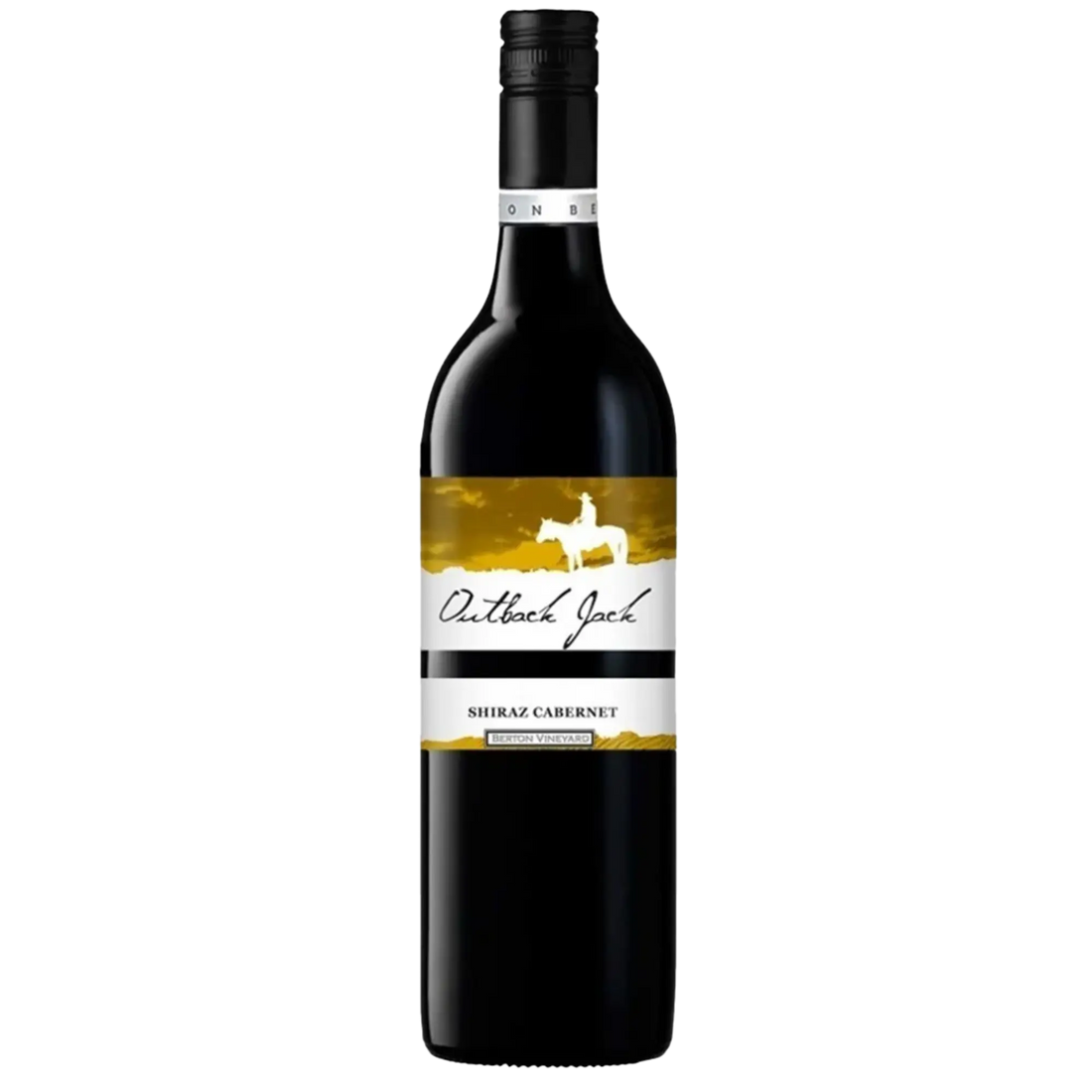 Outback Jack Shiraz Cabernet 750mL