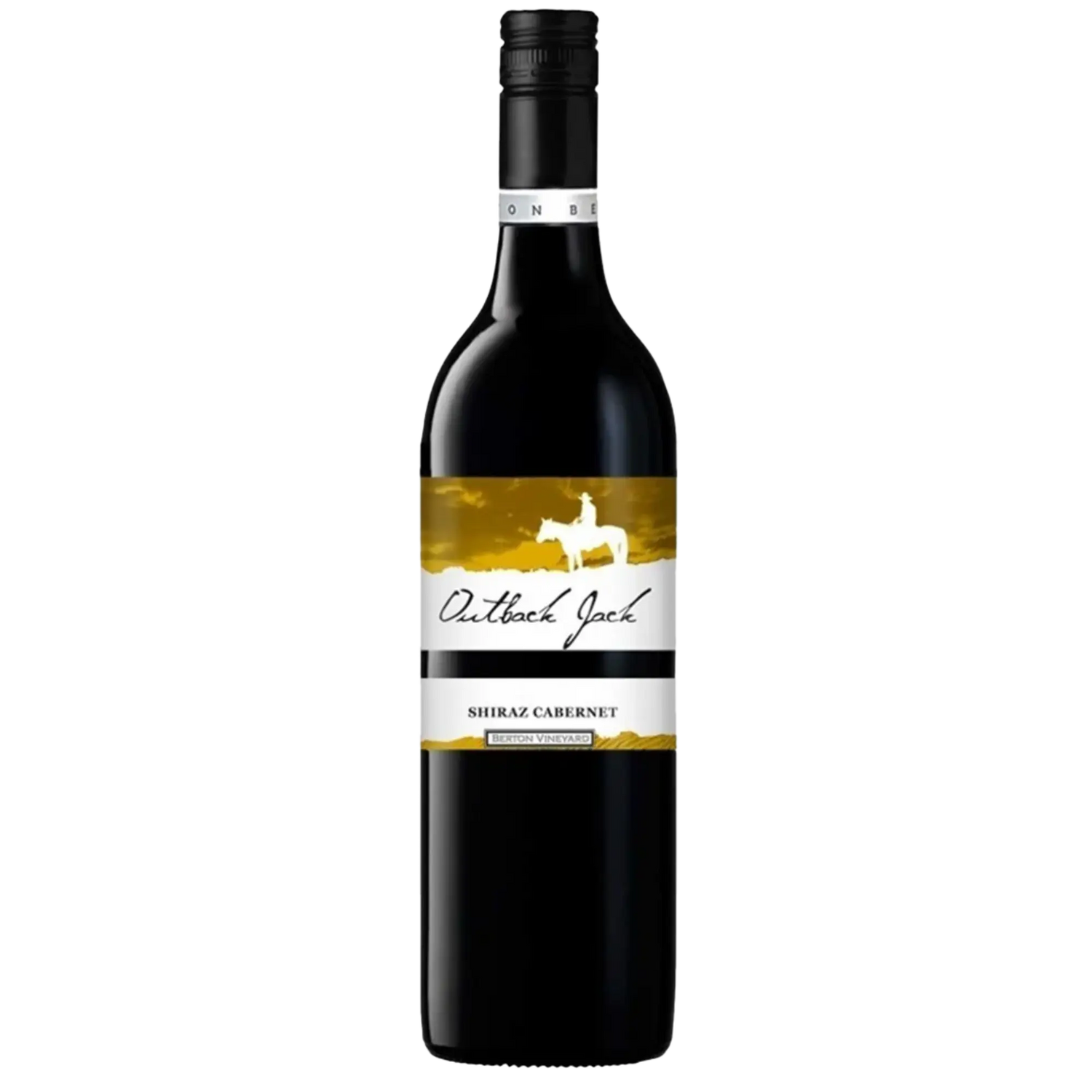 Outback Jack Shiraz Cabernet 750mL