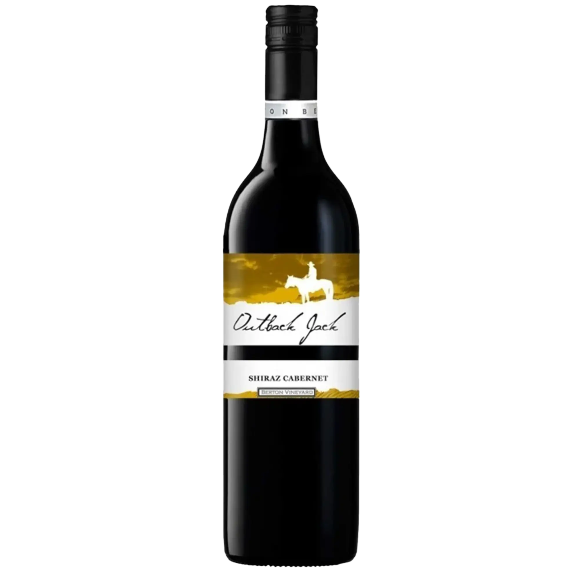 Outback Jack Shiraz Cabernet 750mL
