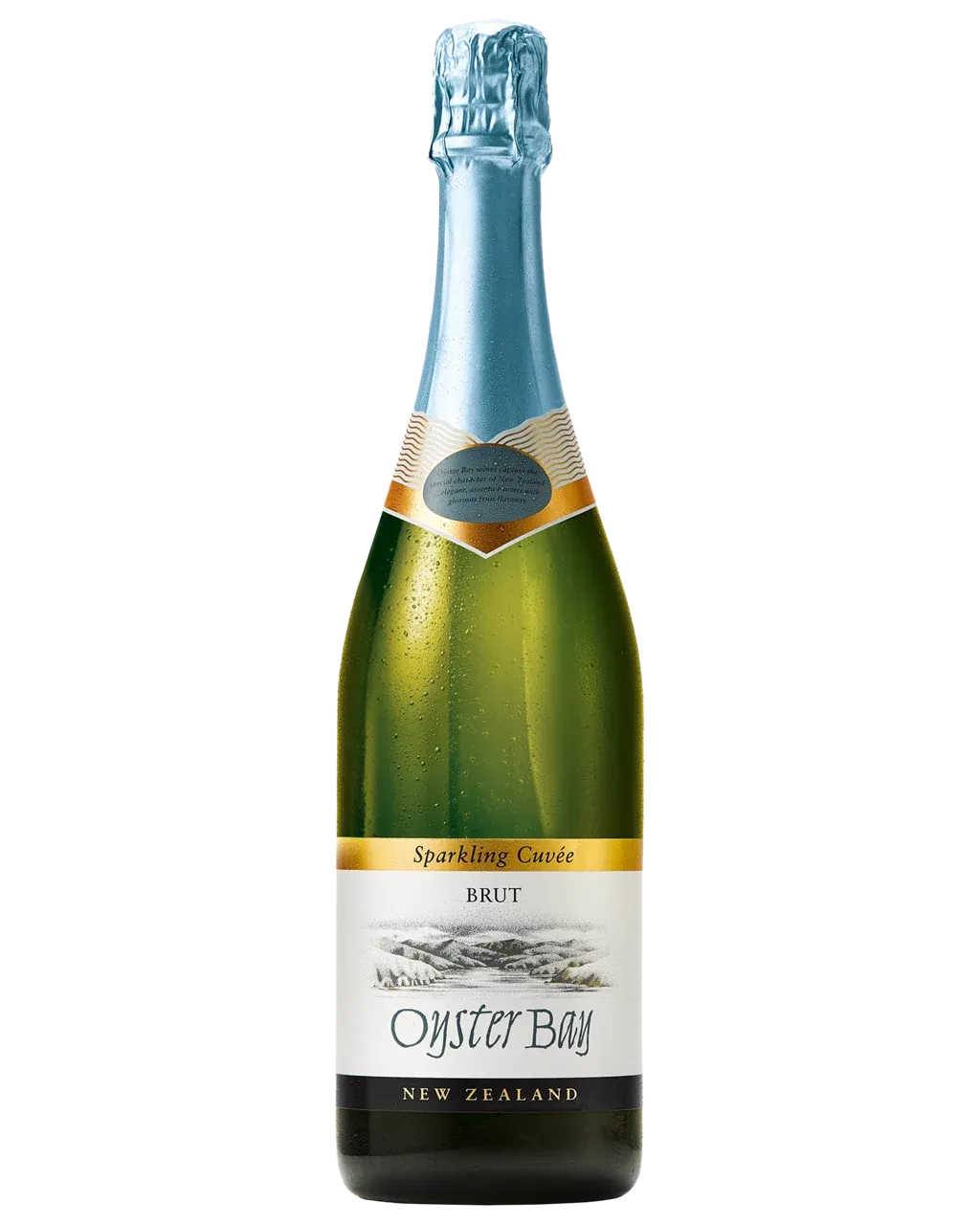 Oyster Bay Sparkling Cuvée Brut 750mL