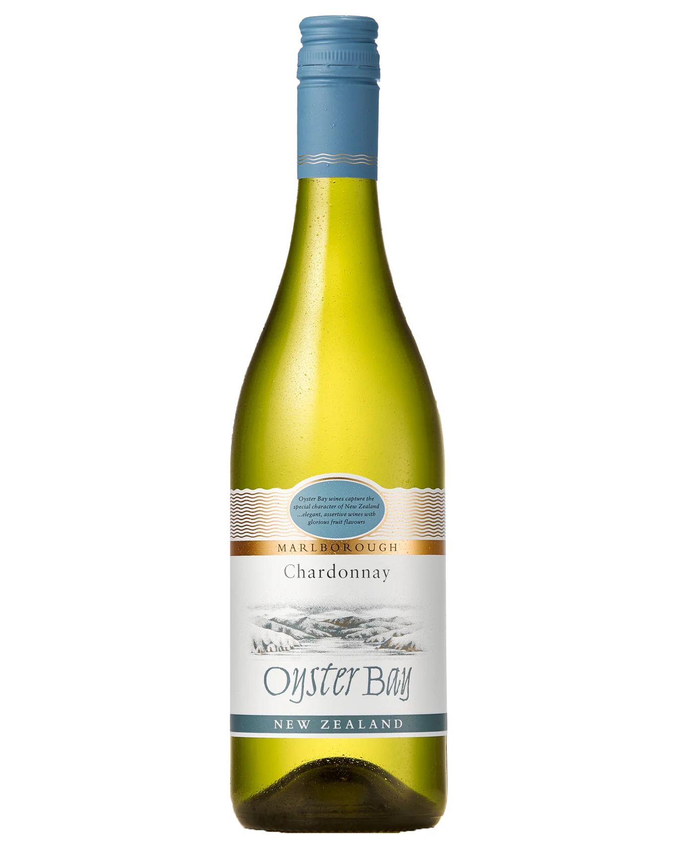 Oyster Bay Chardonnay 750mL
