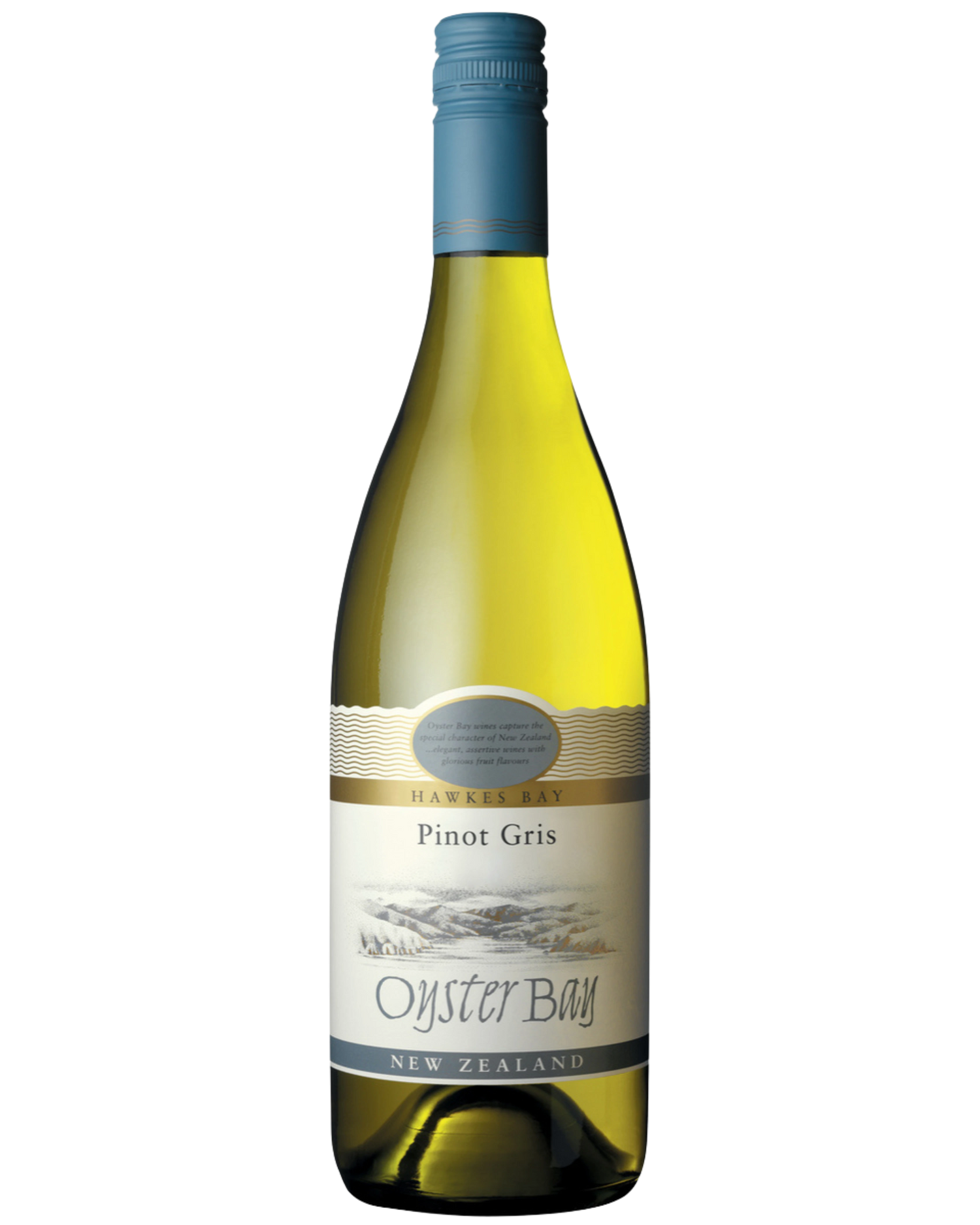 Oyster Bay Pinot Gris 750mL