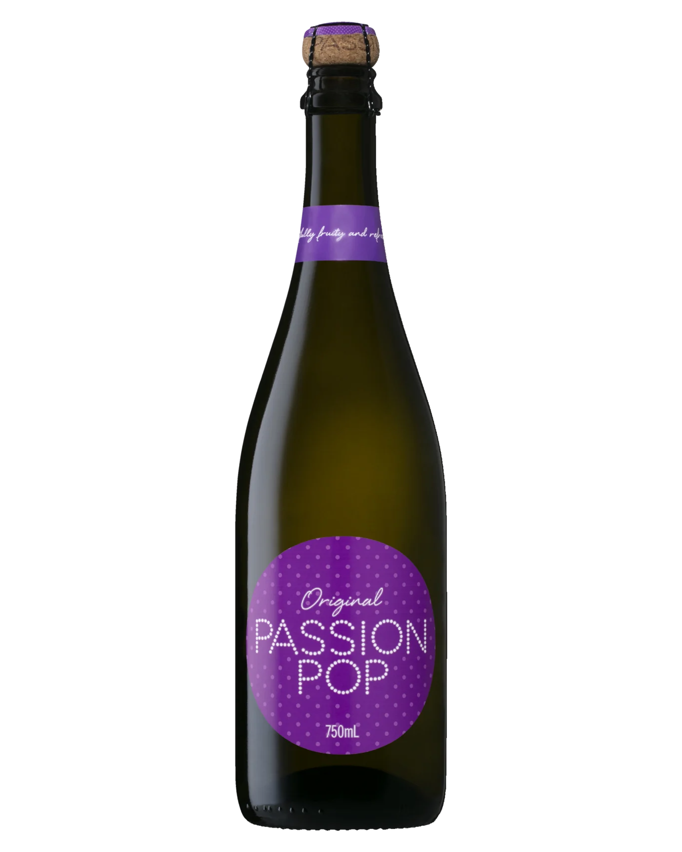 Passion POP Original 750mL