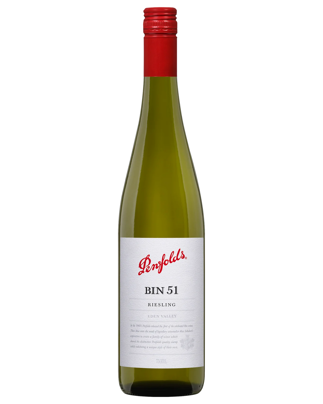 Penfolds Bin 51 Reisling 2007 750mL