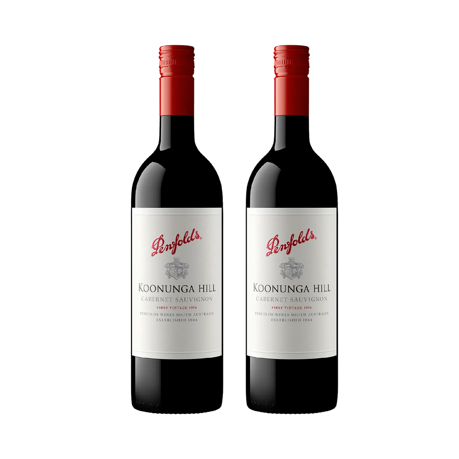 Penfolds Koonunga Hill Cabernet Sauvignon 750mL 2 Bottles