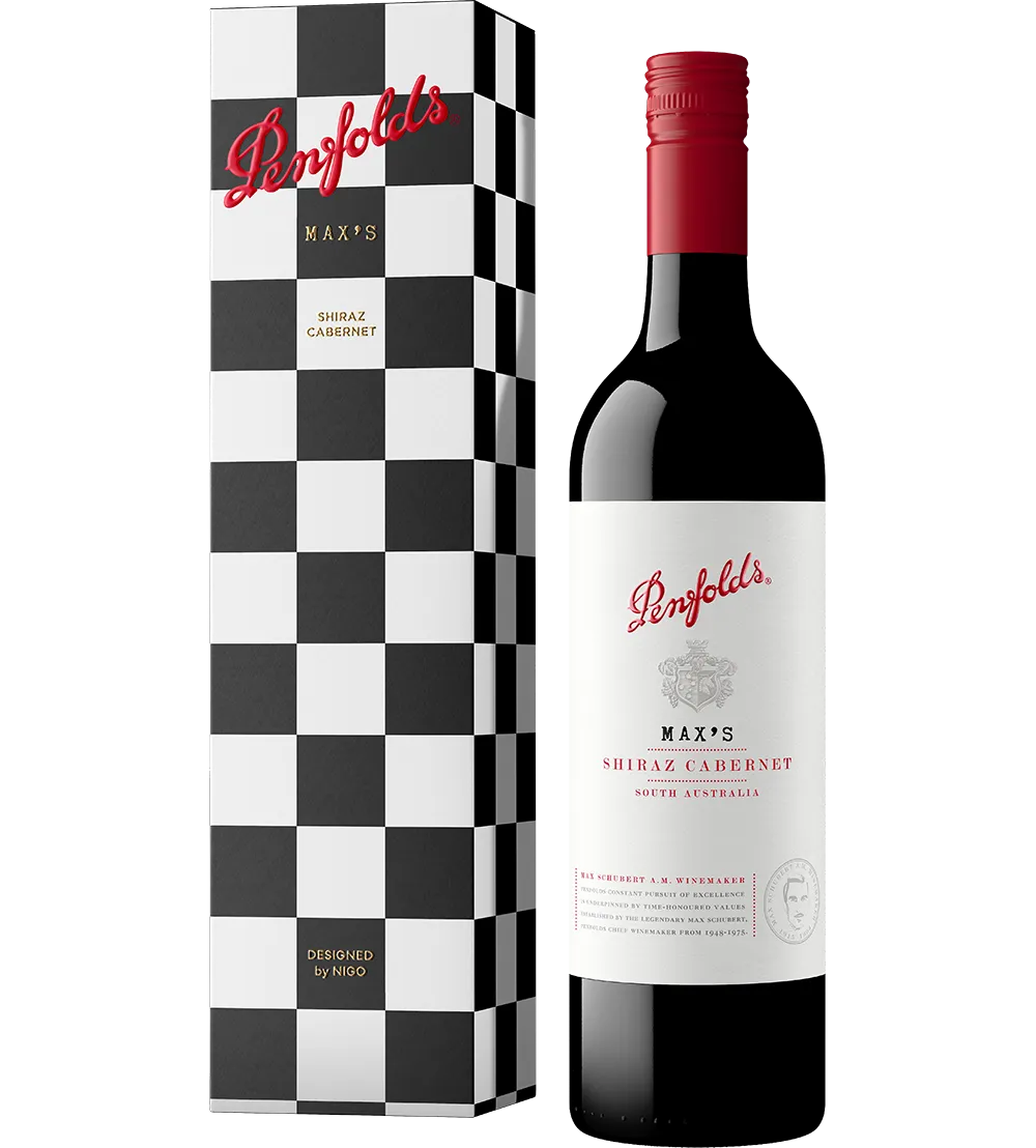 Penfolds Max&