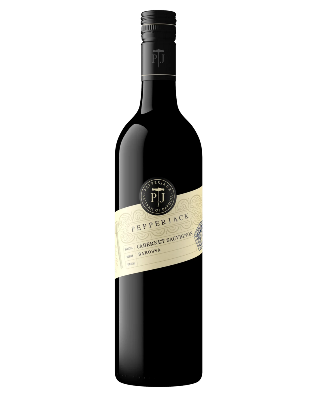 Pepperjack Barossa Cabernet Sauvignon 750mL