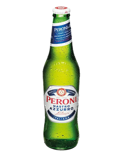 Peroni Libera Alcohol Free Bottle 330mL 6 Pack