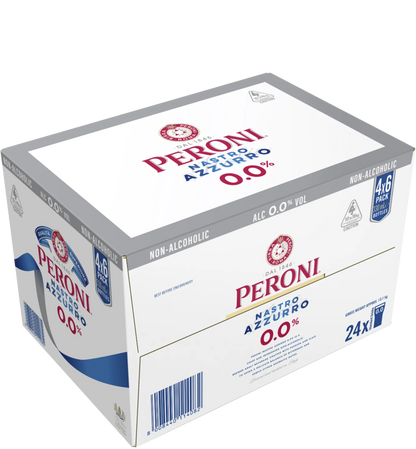 Peroni Libera Alcohol Free 24pk