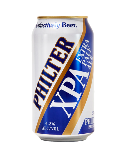 Philter XPA Cans 375mL 4 Pack