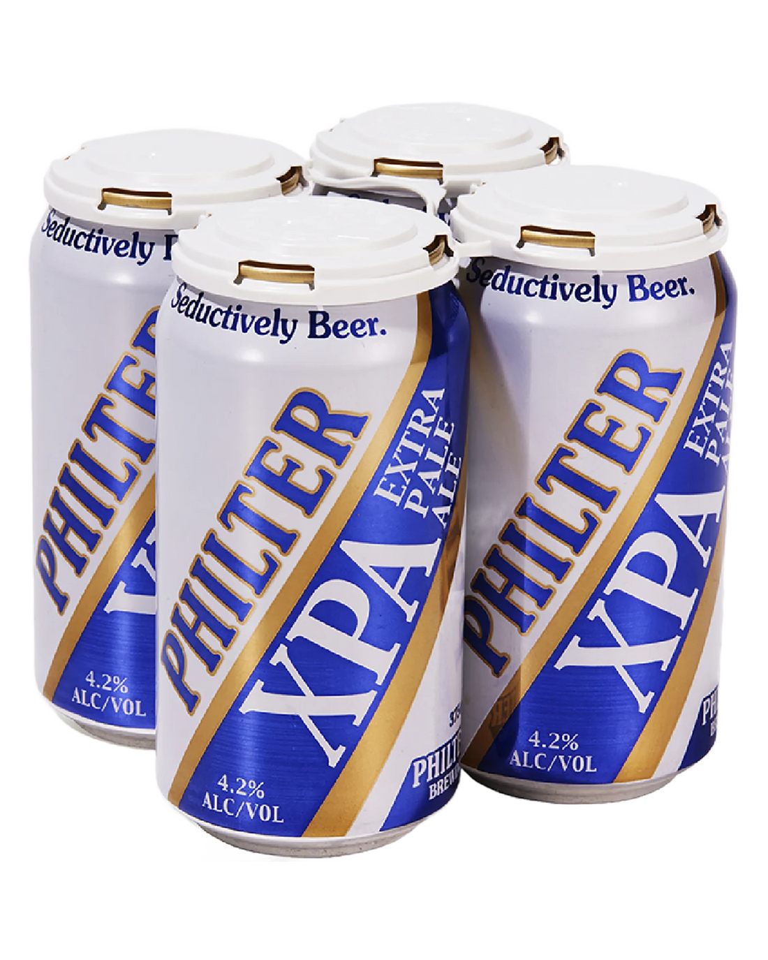 Philter XPA Cans 375mL 4 Pack