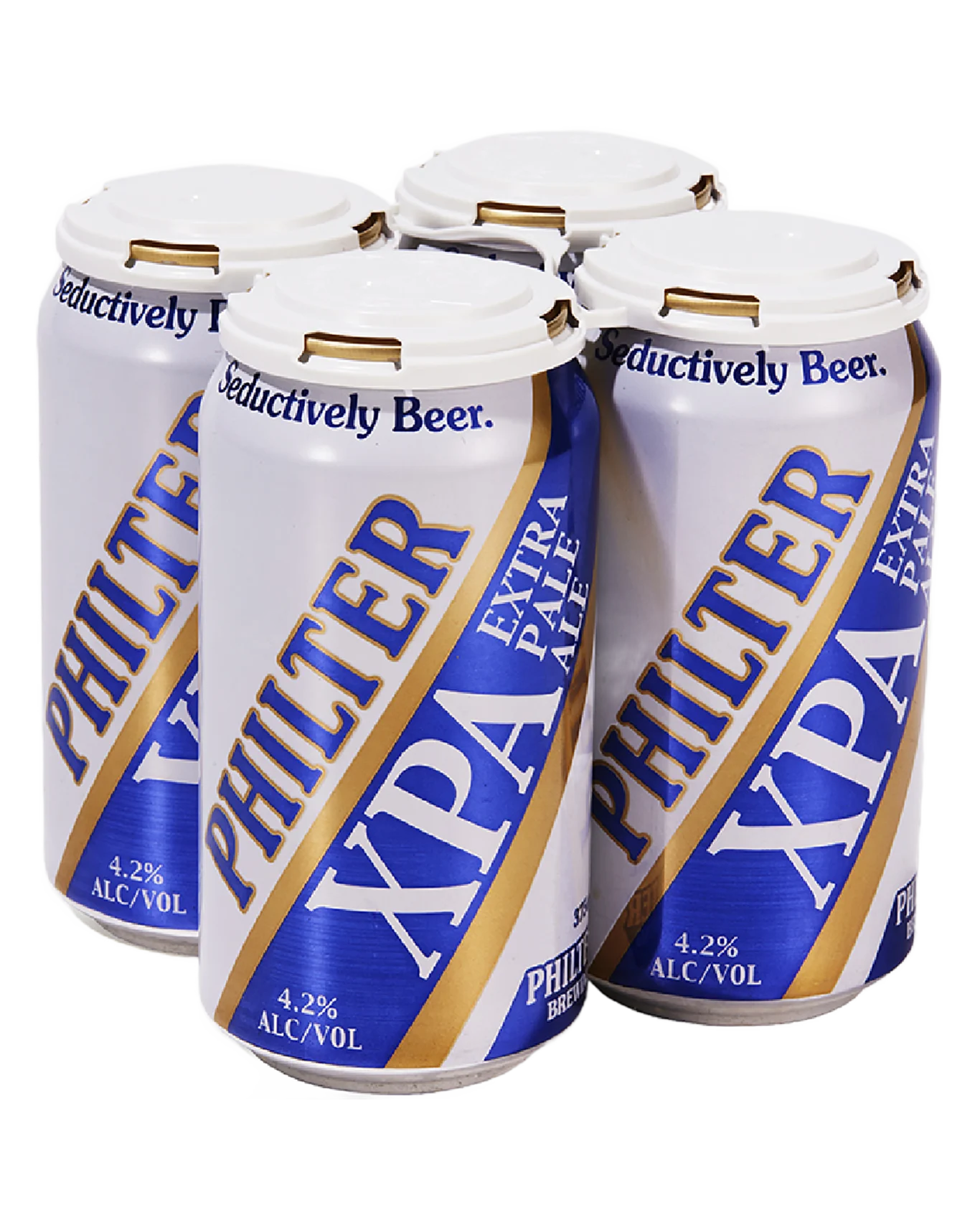 Philter XPA Cans 375mL 4 Pack