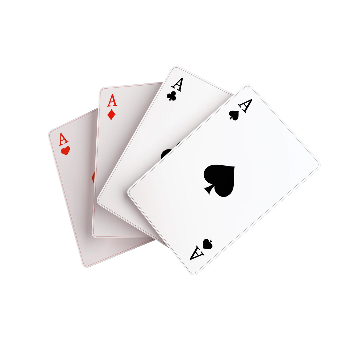 Poker cards