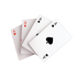 Poker cards