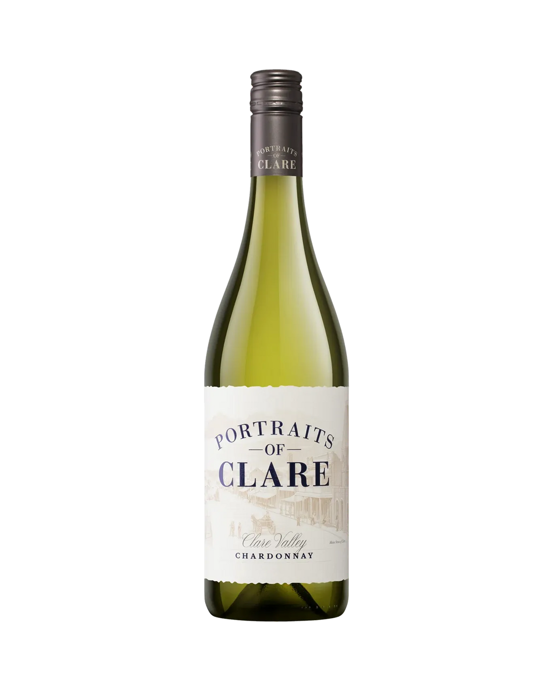 Portraits of Clare Clare Valley Chardonnay 750mL
