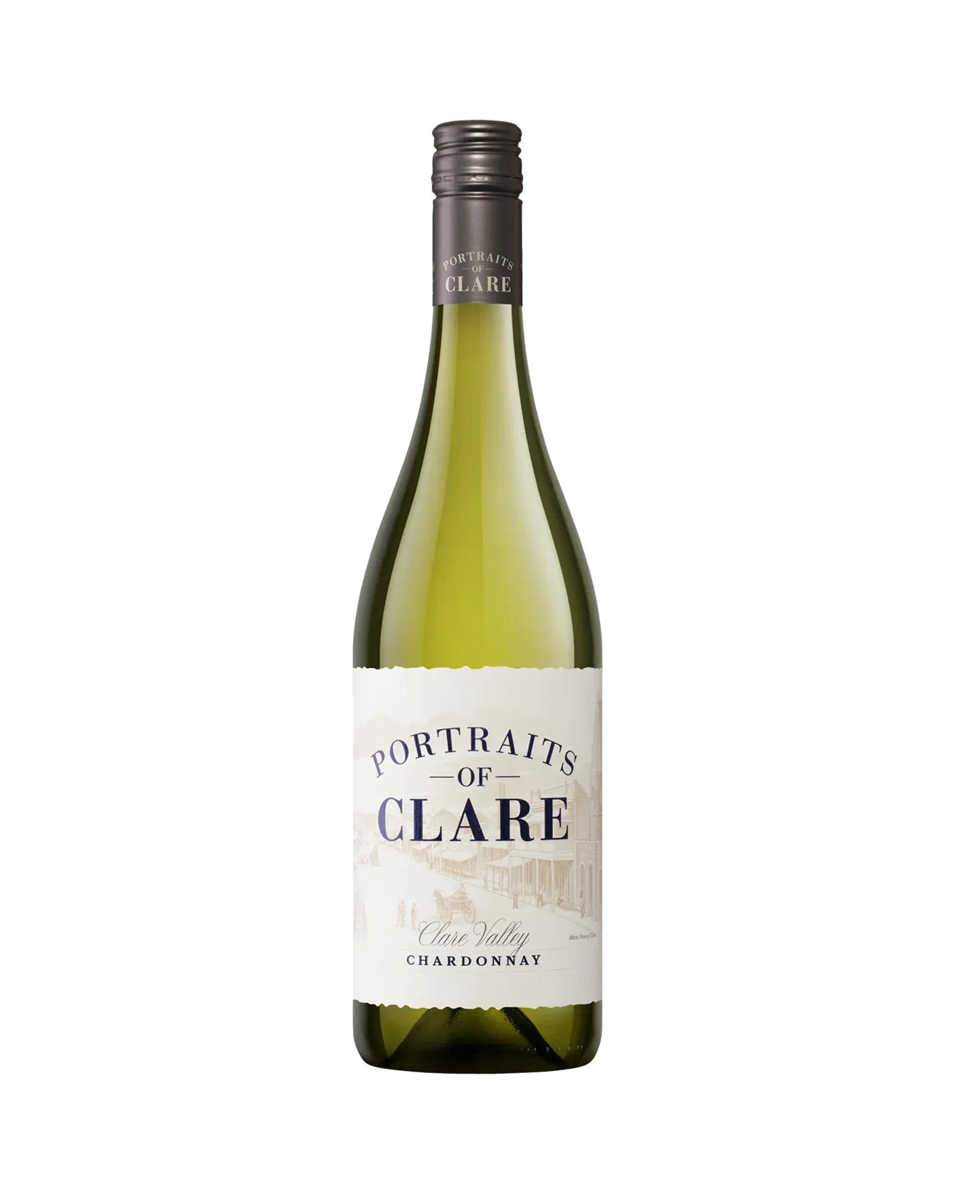 Portraits of Clare Clare Valley Chardonnay 750mL
