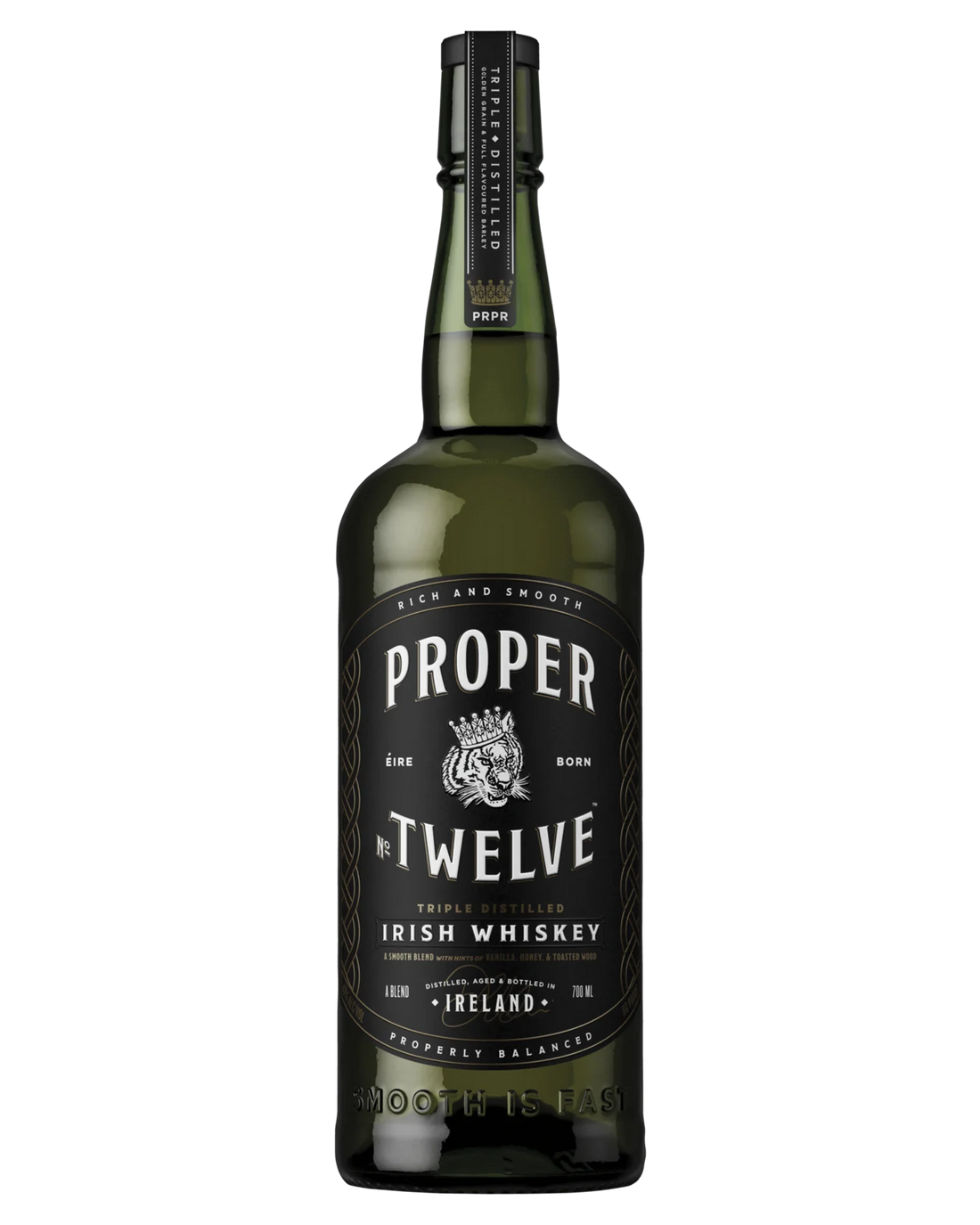 Proper Twelve Irish Whiskey 700mL
