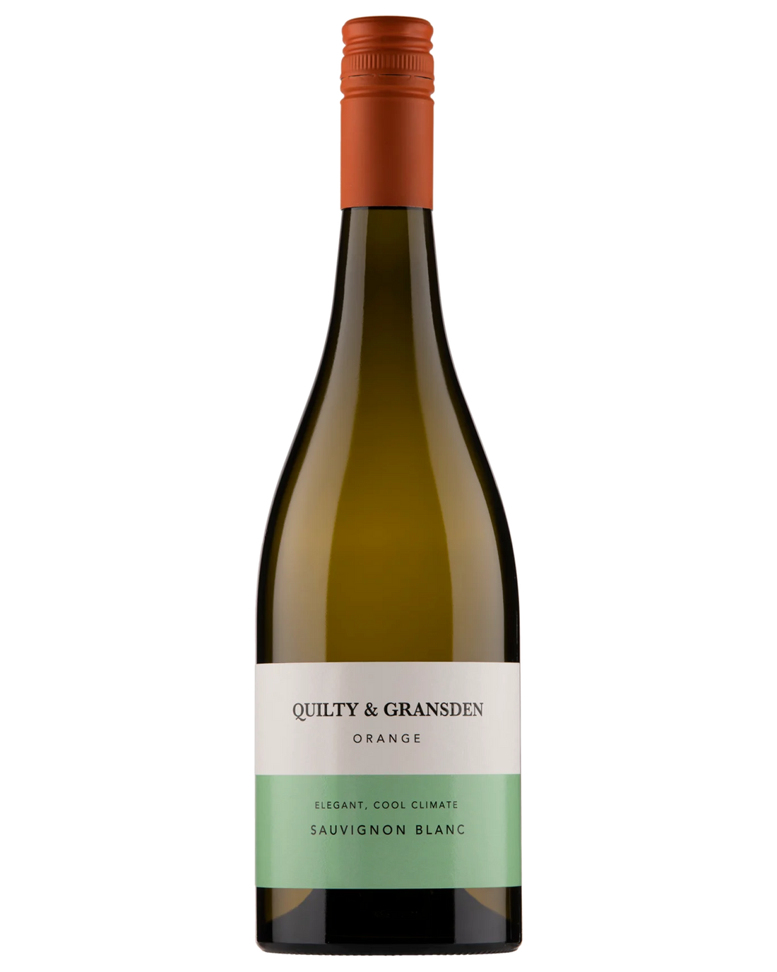 Quilty &amp; Gransden Orange Sauvignon Blanc 750mL