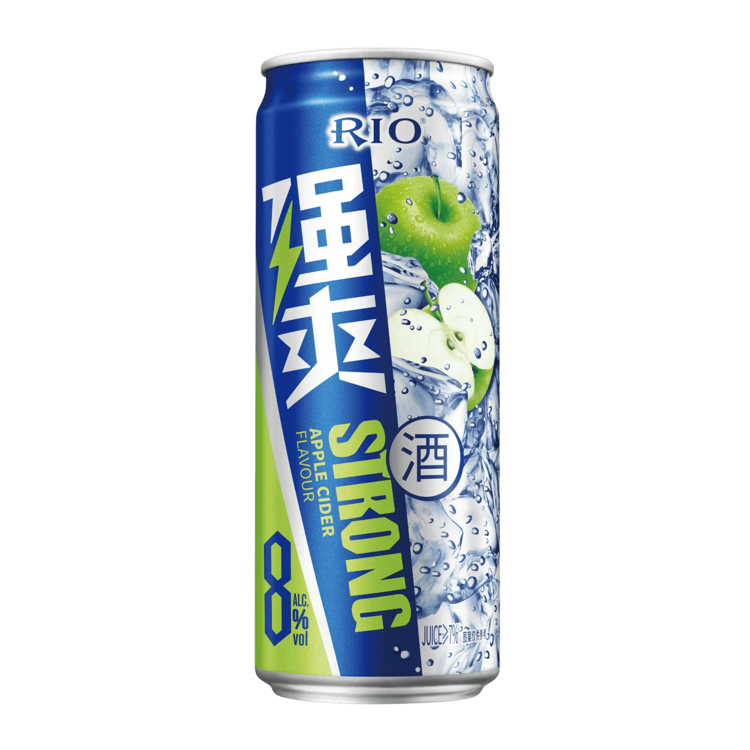 RIO Strong Apple Cider Vodka Can 500mL