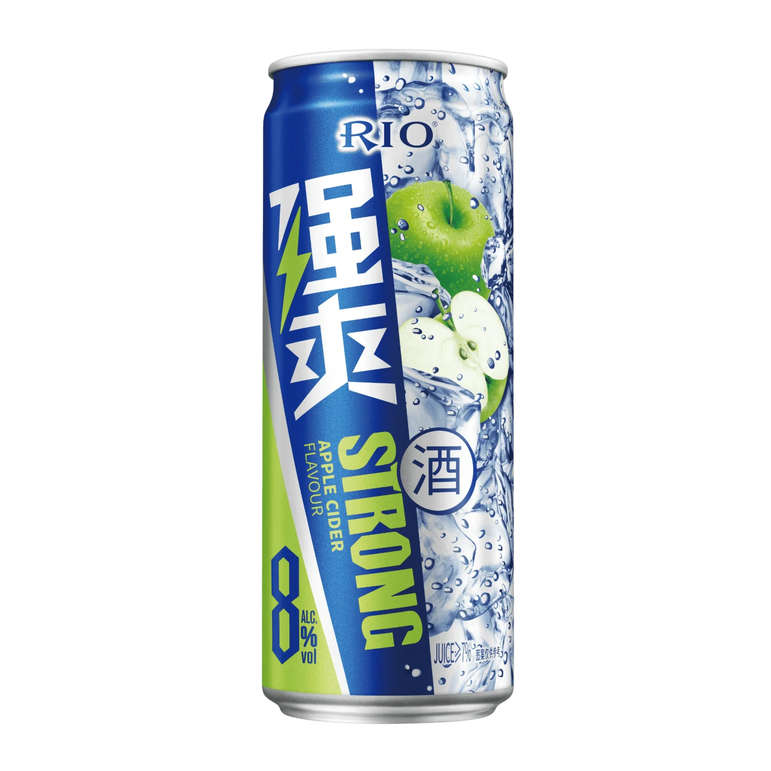 RIO Strong Apple Cider Vodka Can 500mL