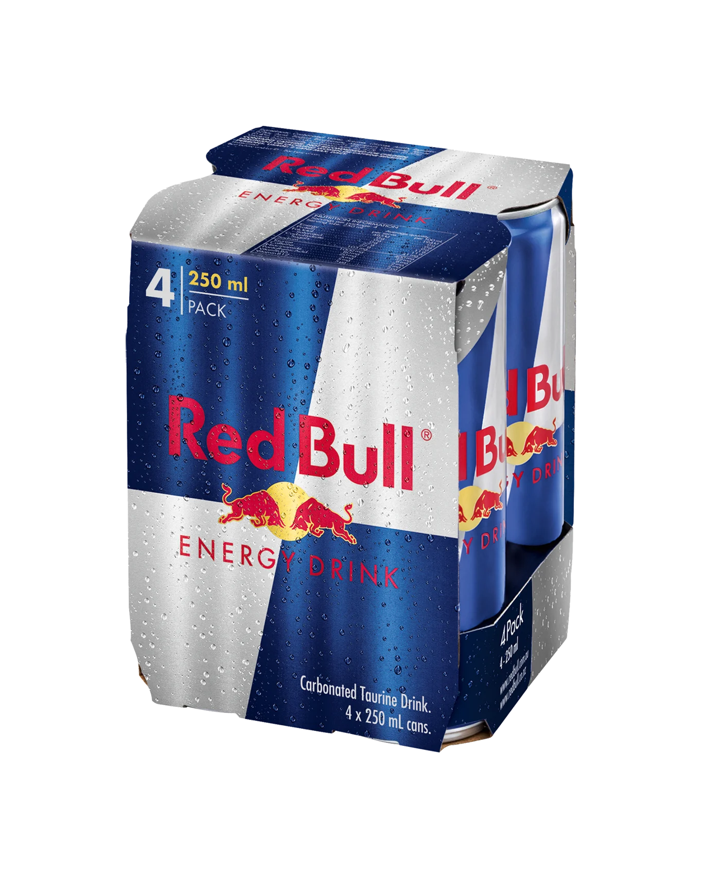Red Bull 250mL (4pack)
