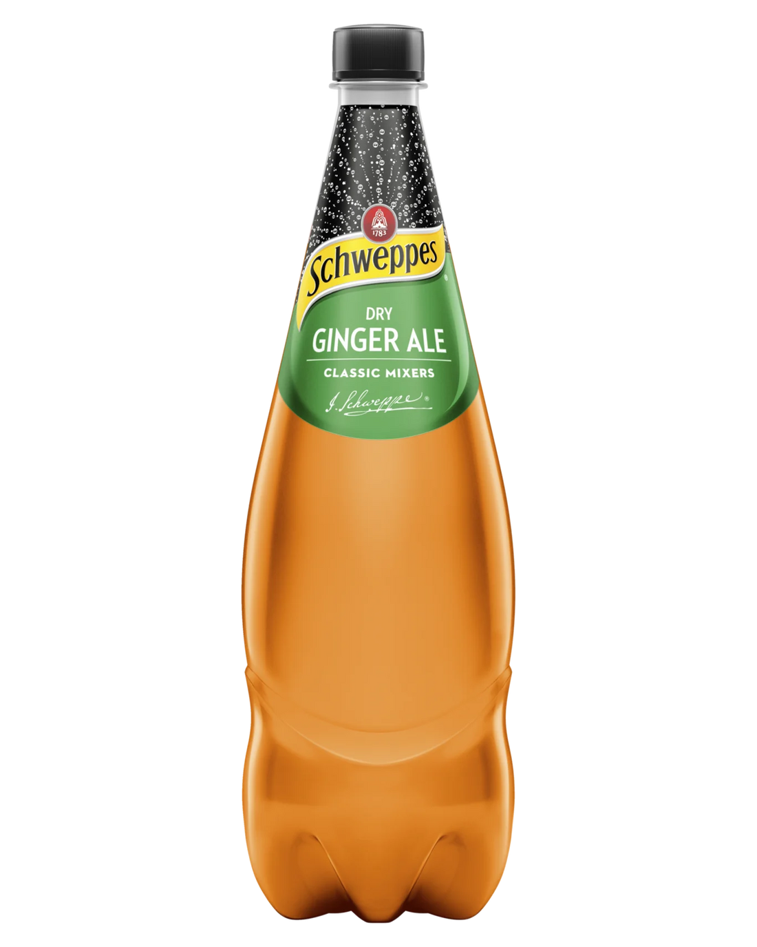 Schweppes Dry Ginger Ale