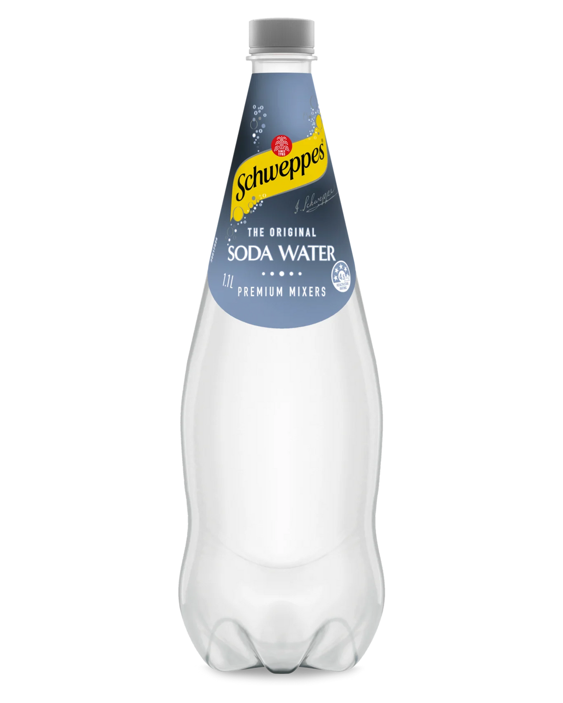 Schweppes Soda Water