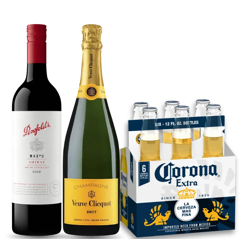 Shiraz Premium Mix Pack 4 to 6 People