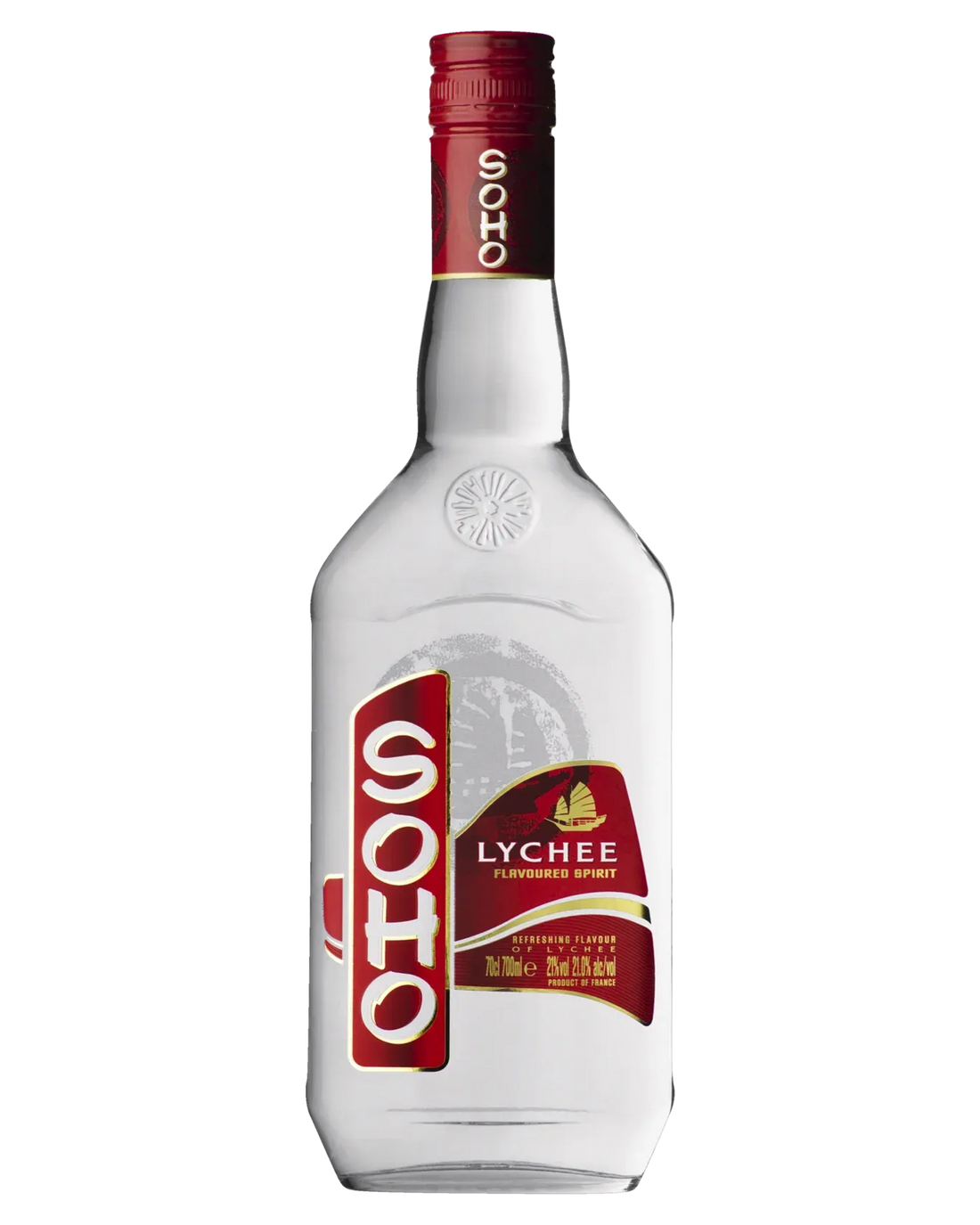 Soho Lychee Flavoured Spirits 700mL