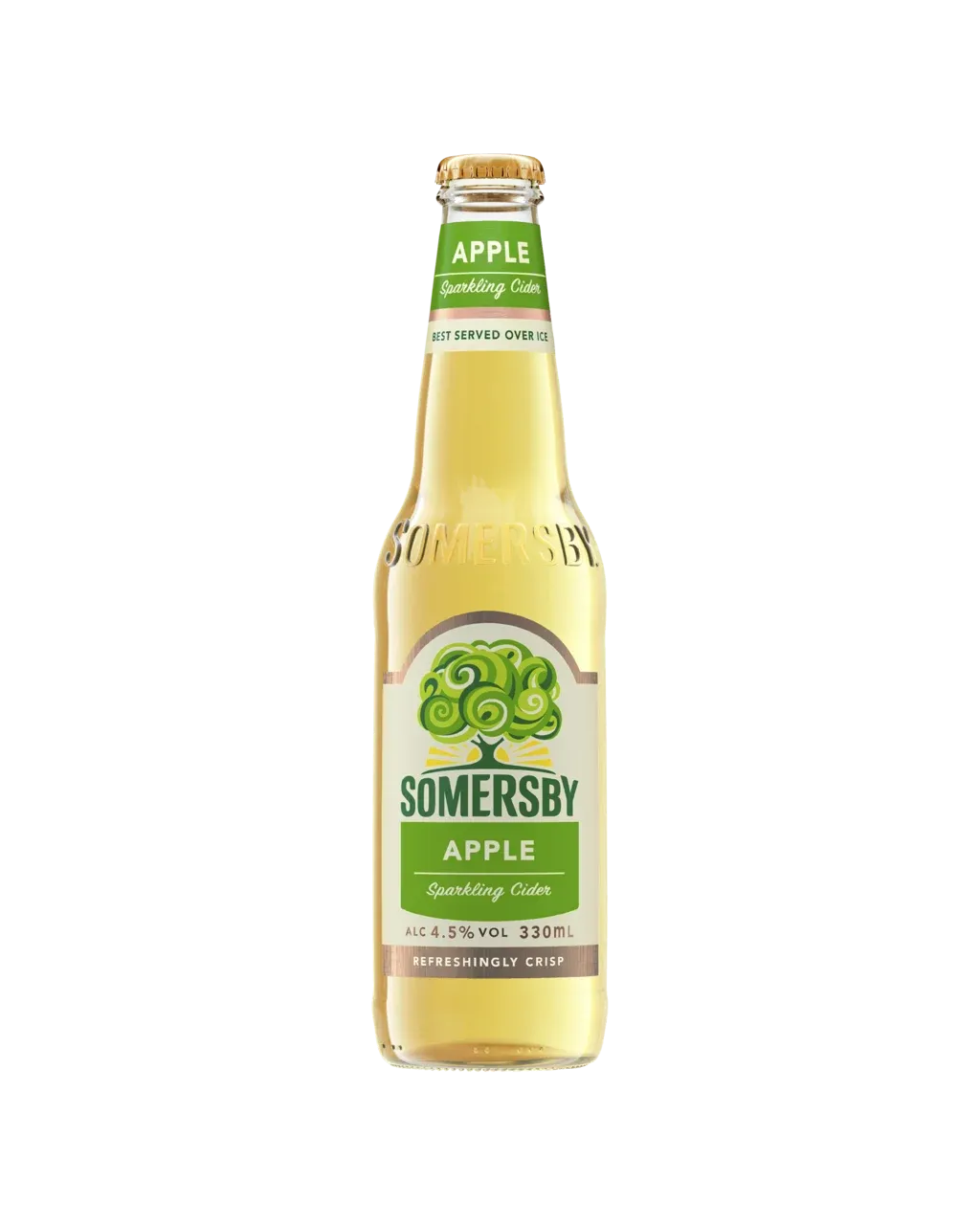Somersby Apple Cider Bottles 330mL 12 Pack