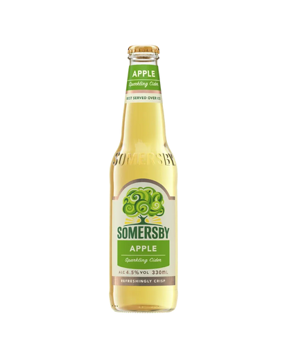 Somersby Apple Cider Bottles 330mL 12 Pack