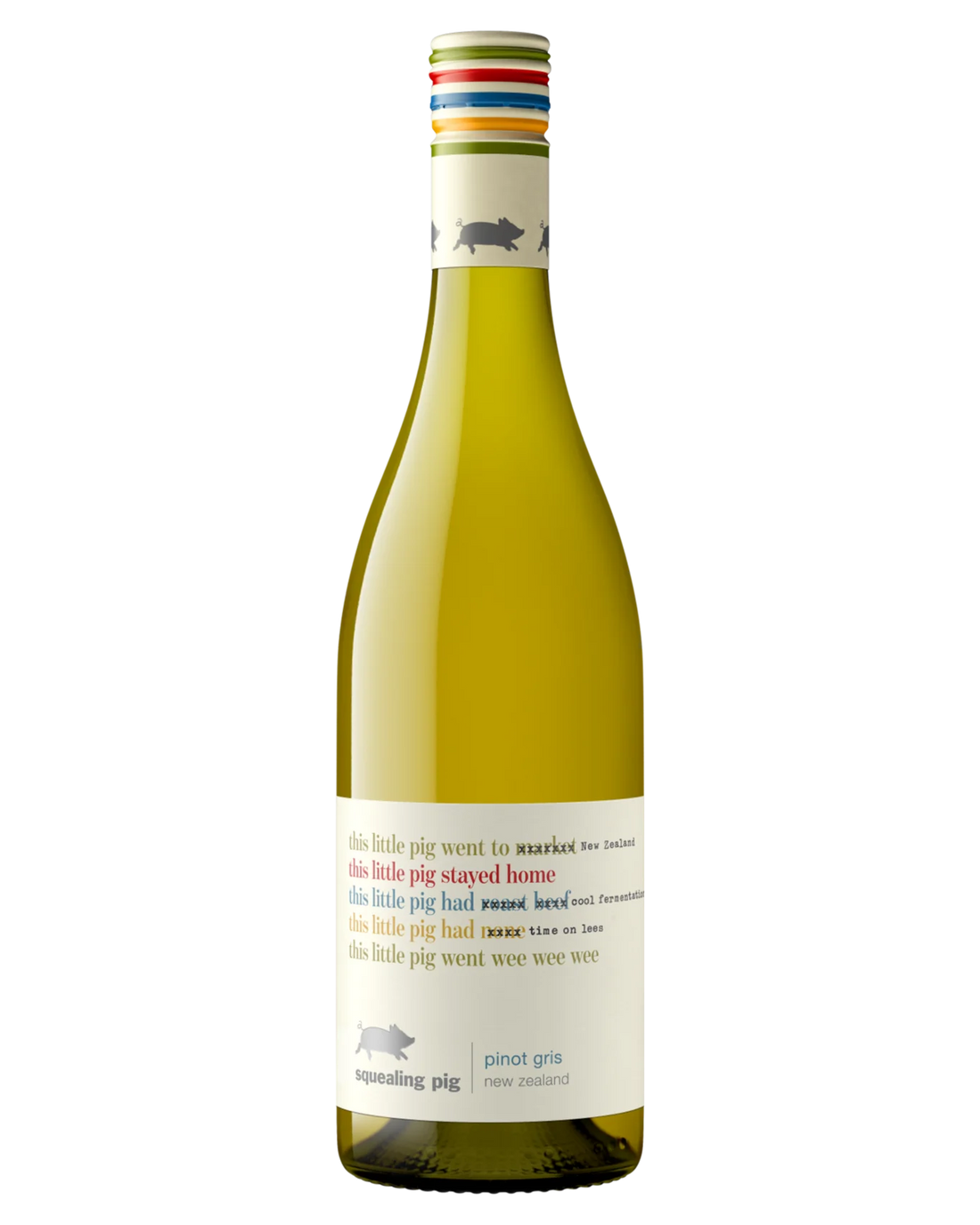 Squealing Pig Pinot Gris 750mL