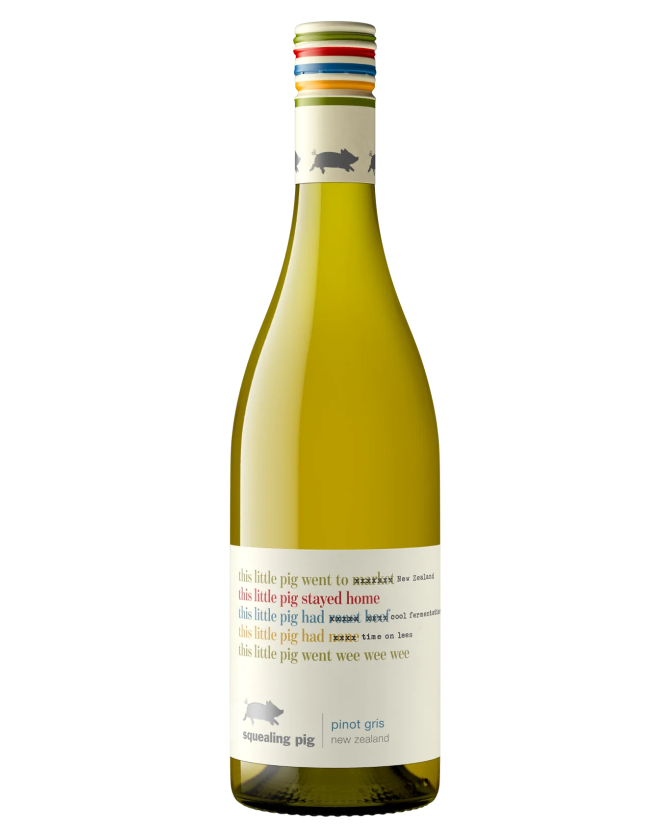Squealing Pig Pinot Gris 750mL