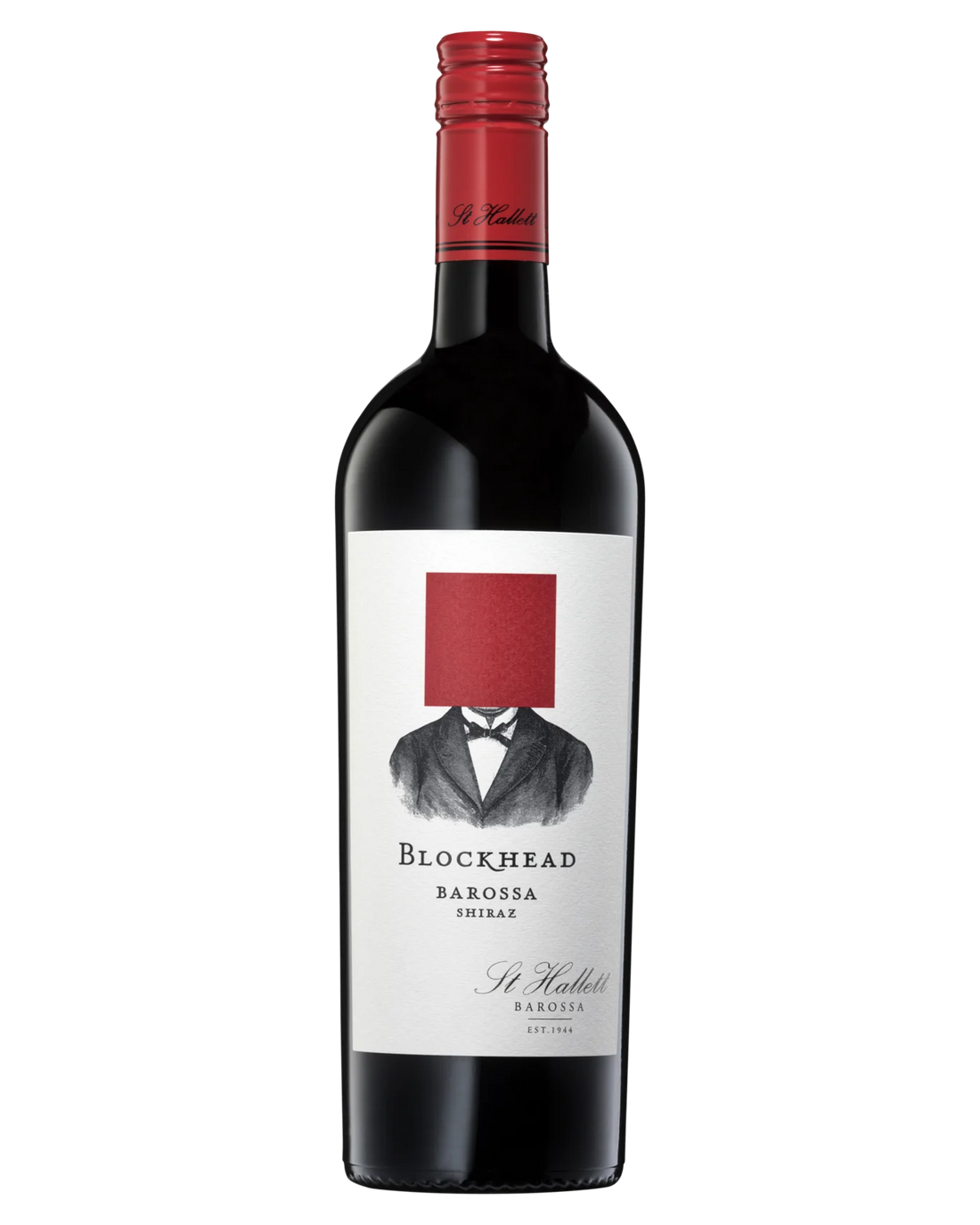 St Hallet Blockhead Barossa Shiraz 750mL