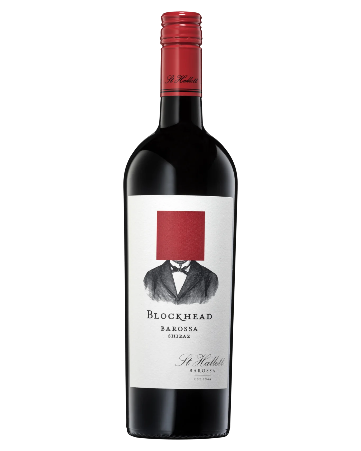 St Hallet Blockhead Barossa Shiraz 750mL