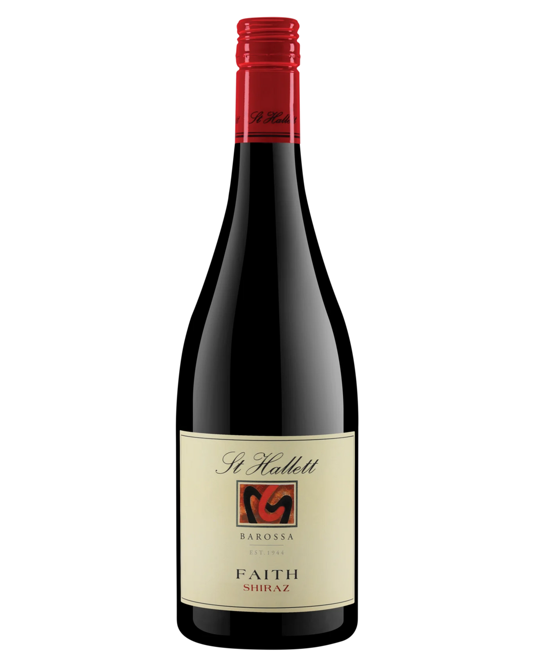 St Hallet Faith Shiraz 750mL
