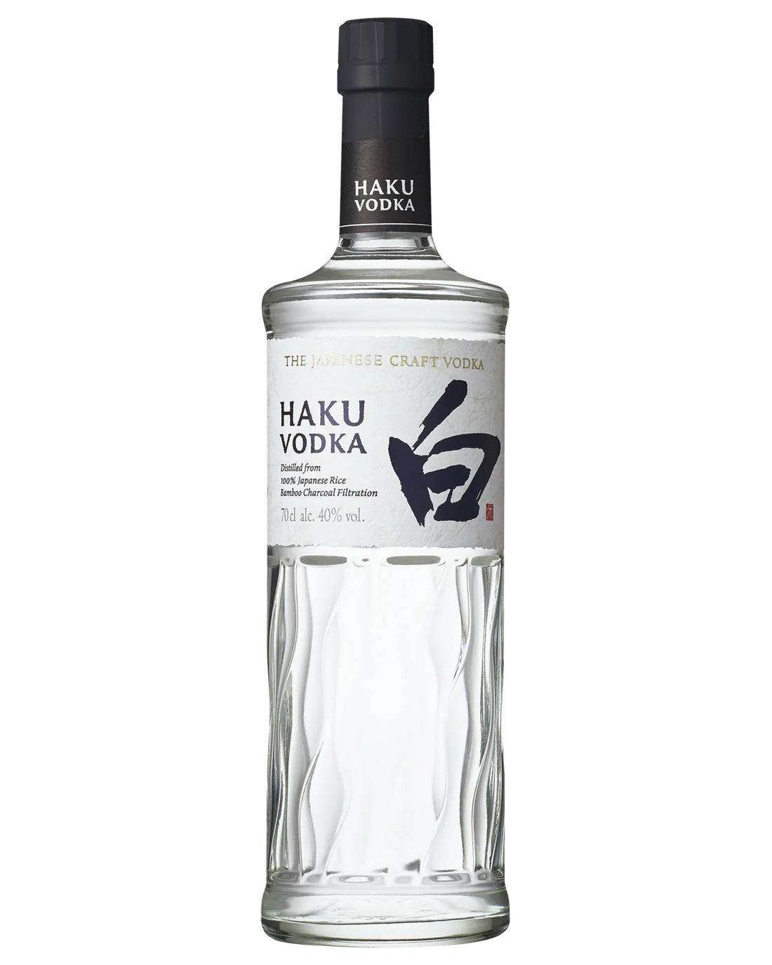Suntory Haku Japanese Vodka 700mL