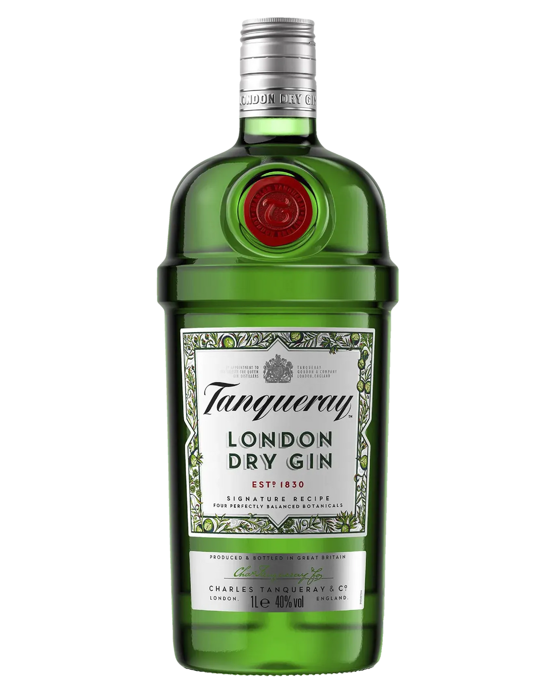 Tanqueray London Dry Gin 1L