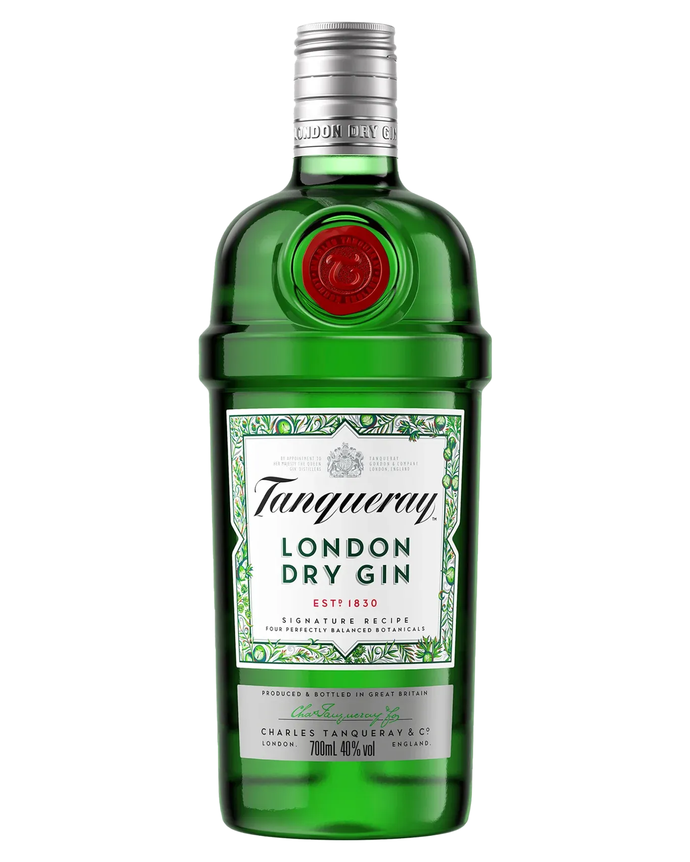 Tanqueray London Dry Gin 700mL