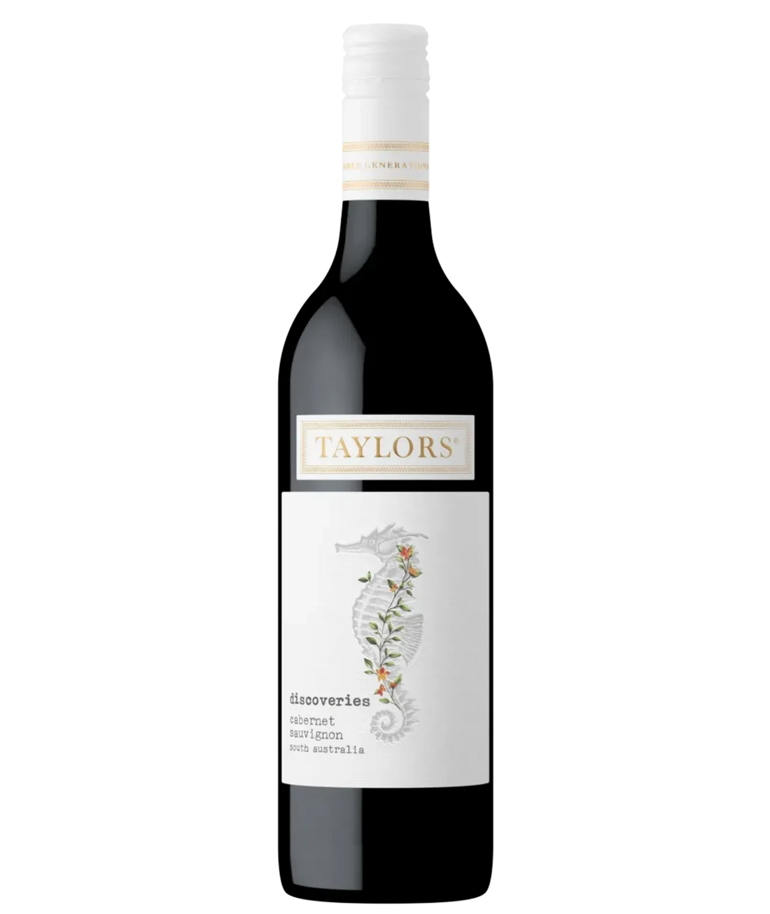 Taylors Discoveries Cabernet Sauvignon 750mL