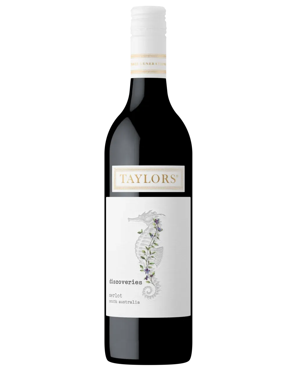 Taylors Discoveries Merlot 750mL