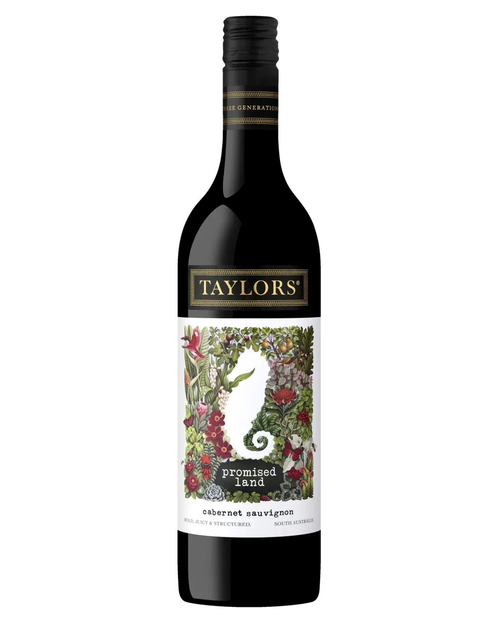 Taylors Promised Land Cabernet Sauvignon 750mL