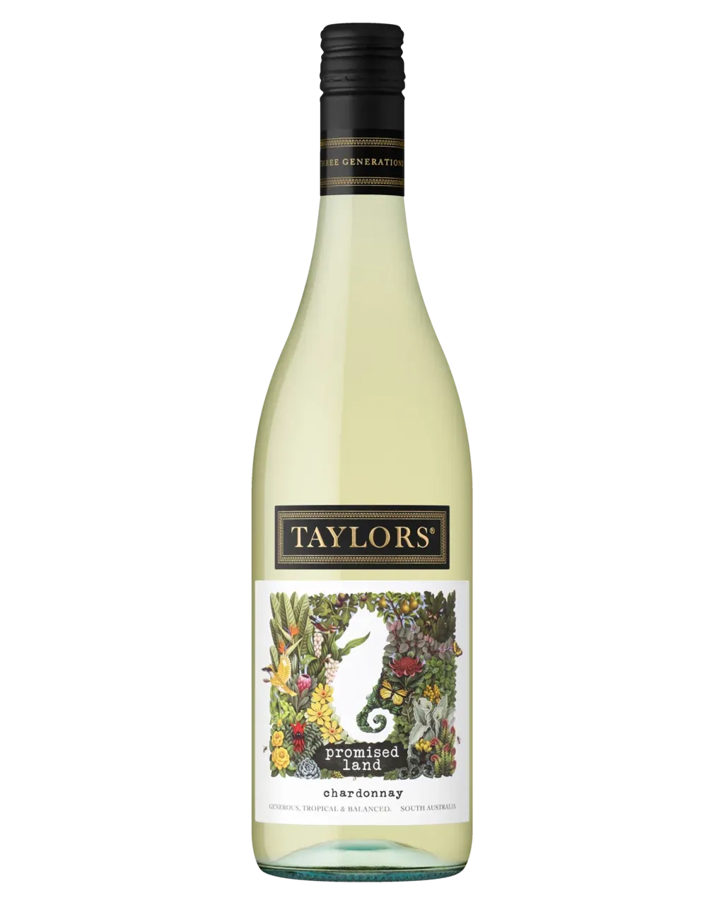 Taylors Promised Land Chardonnay 750mL