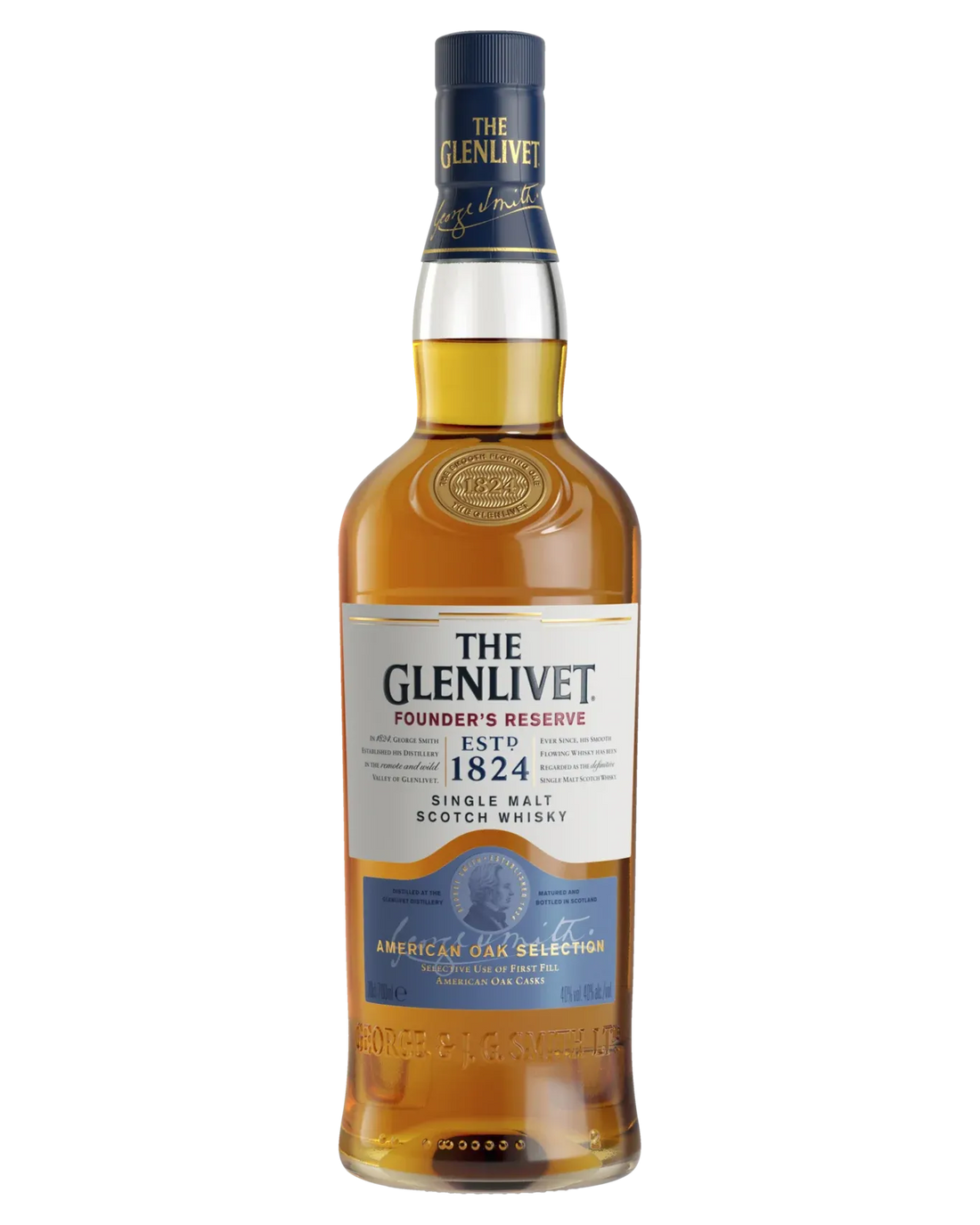 The Glenlivet Founder&