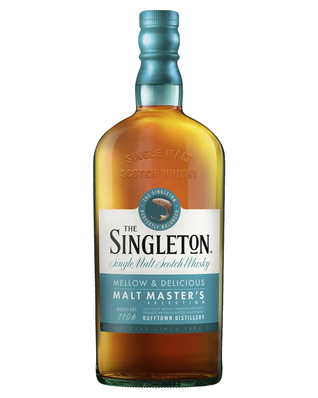 The Singleton of Dufftown Malt Master&