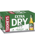 Tooheys Extra Dry Bottles 345mL 24 Pack