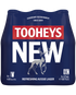 Tooheys New Bottles 375mL 6 Pack